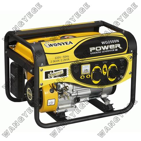 Portable Power Generator