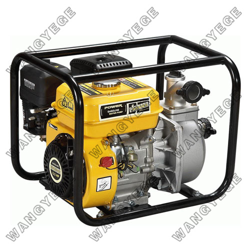 Portable Gasoline Water Pump