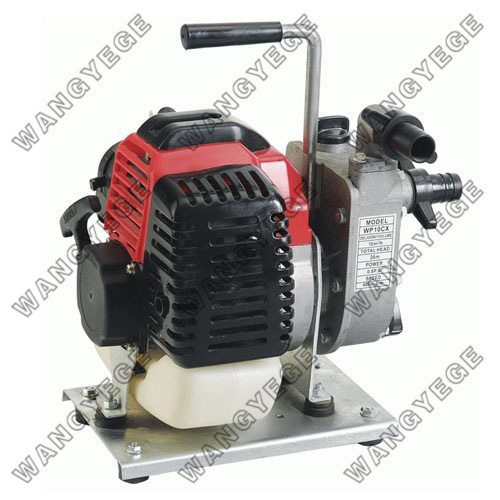 High Pressure Water Pump