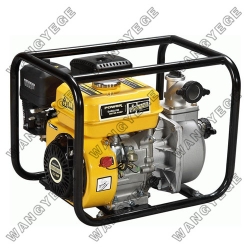 Gasoline water pump