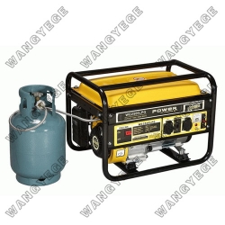 generator gas efficiency engine stable ignition ensures system generators power rental