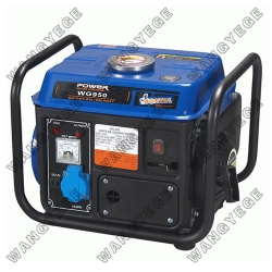 2.0HP Portable Generator with 0.65kW Rated Output and Long Lifespan