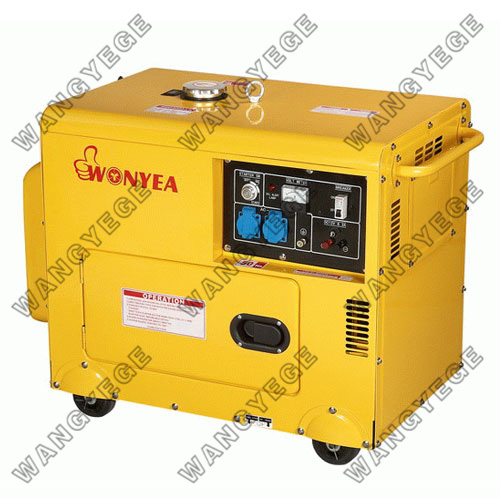 Diesel Generators