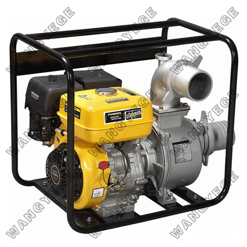 Gasoline Water Pump