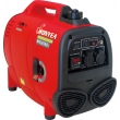 Gasoline Inverter Generator Set with Maximum Power of 2,500W and 10.8A Current